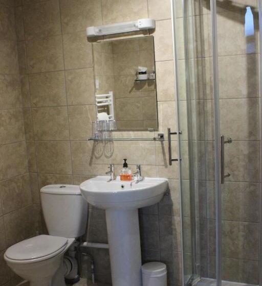 Стандартный Номер Кровать Кинг, Fairhaven Country Guest House