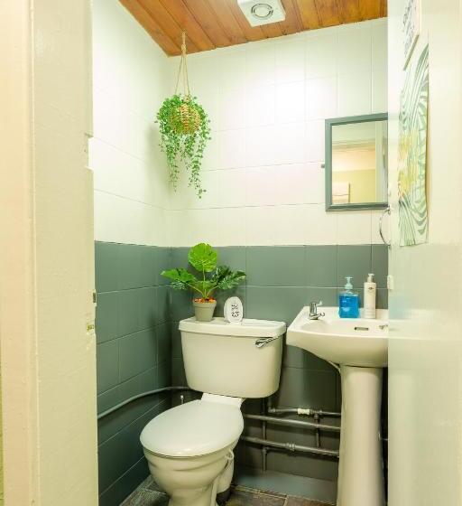 Номер Стандарт Совместная Ванная, Aabalree Guest House
