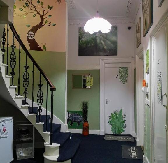 Номер Economy, Aabalree Guest House