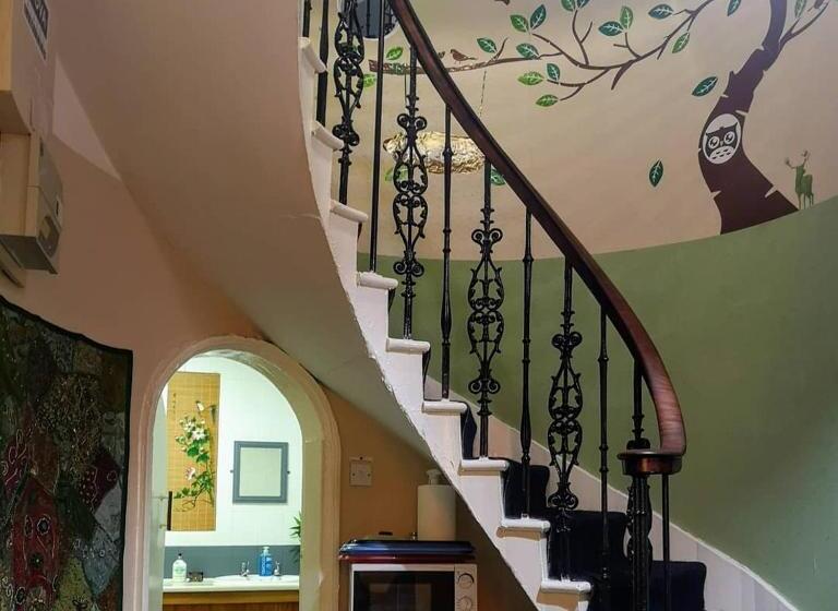 Номер Стандарт Четырехместный Совместный Санузел, Aabalree Guest House
