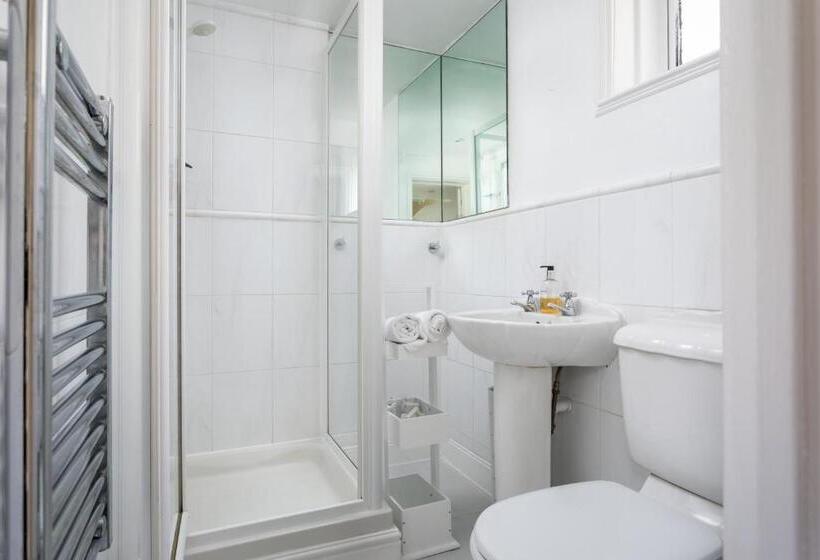 Номер Стандарт Индивидуальный, Crossways Guest House