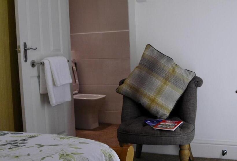 标准间, Pilkingtons Guest House Accrington