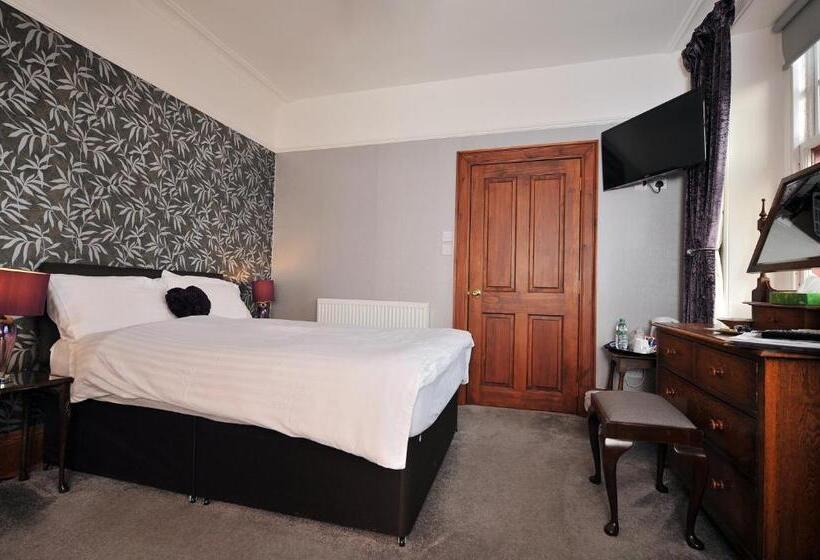 싱글 디럭스 룸, St Michaels Guest House