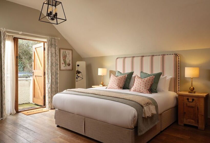 Номер Deluxe, The Newbridge On Usk