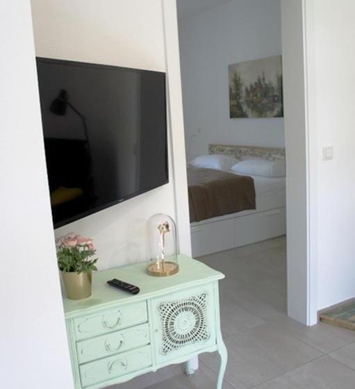 Appartement 1 Chambre Rez-de-Chaussée, Herberge Hof Armada