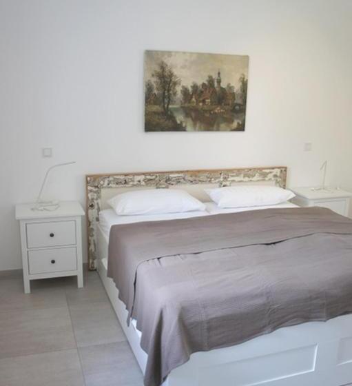 Appartement 1 Chambre Rez-de-Chaussée, Herberge Hof Armada