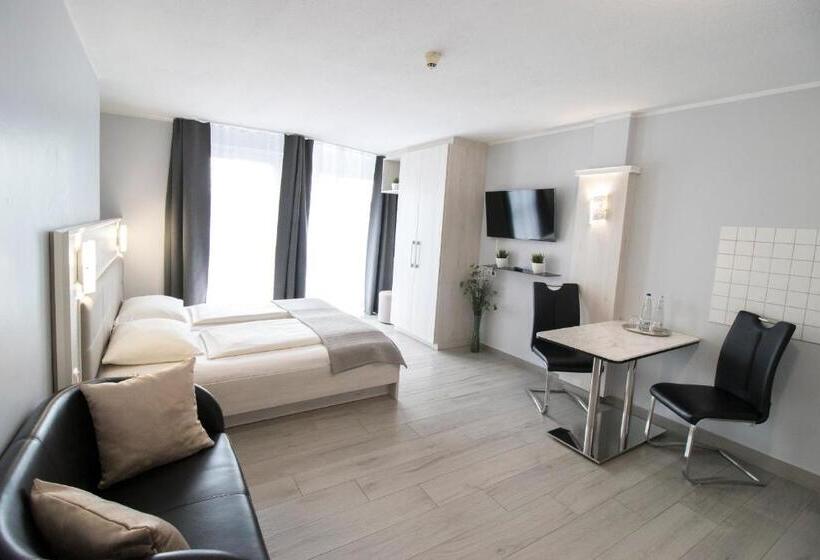Apartamento Comfort 1 Dormitório, Arabest Aparthotel & Boardinghouse
