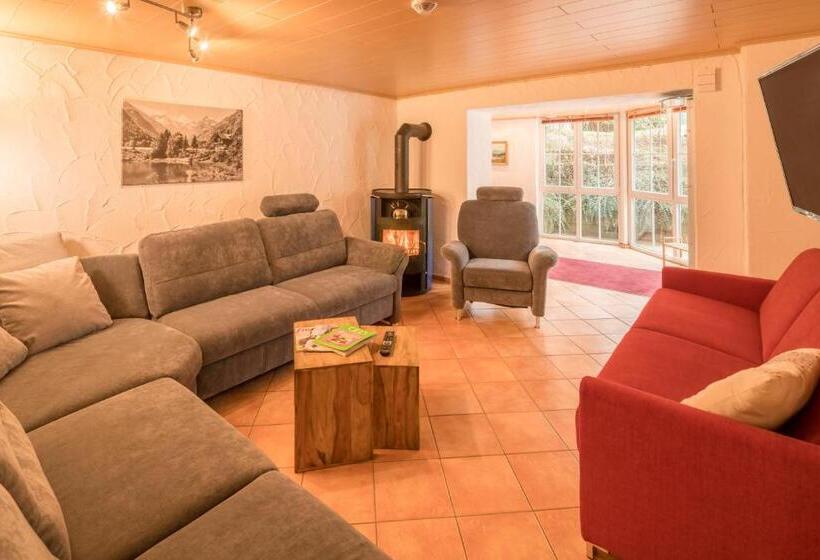 Апартаменты Deluxe 2 Спальни, Ferienhotel Sonnenheim
