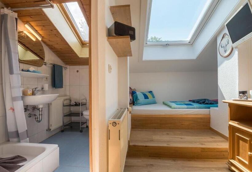 Одноместный Номер Basic, Ferienhotel Sonnenheim