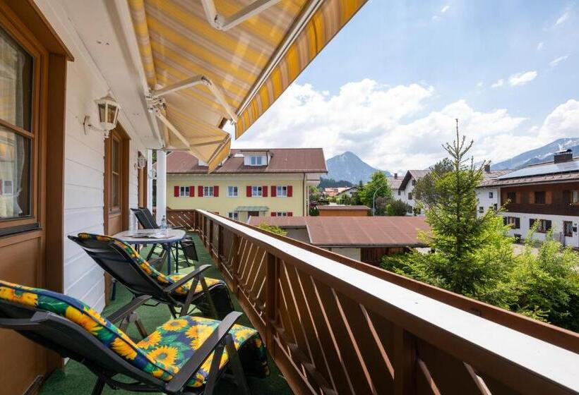 Апартаменты 3 Спальни, Ferienhotel Sonnenheim