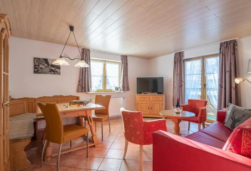 Апартаменты 3 Спальни, Ferienhotel Sonnenheim