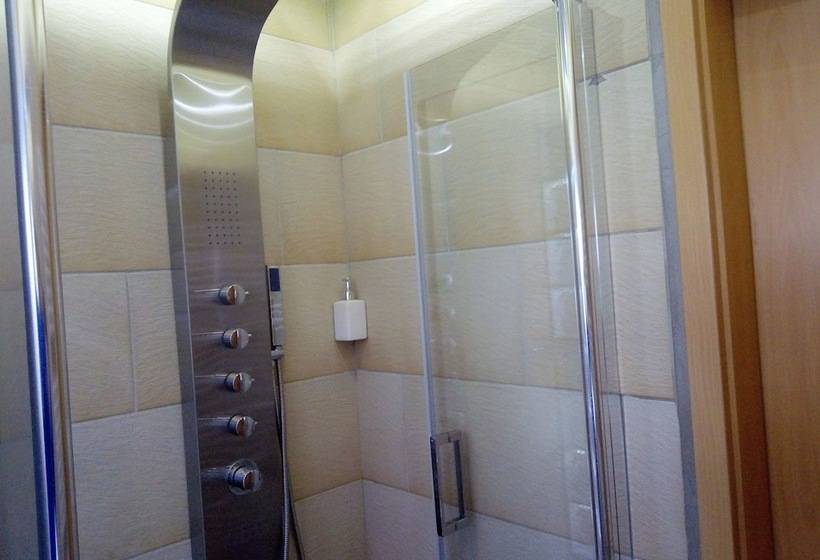 Quarto Estandar Banheiro Compartilhado, Pension Zum Ringelberg