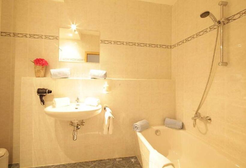 Студио Стандарт с Видом, Aparthotel Alpenpark