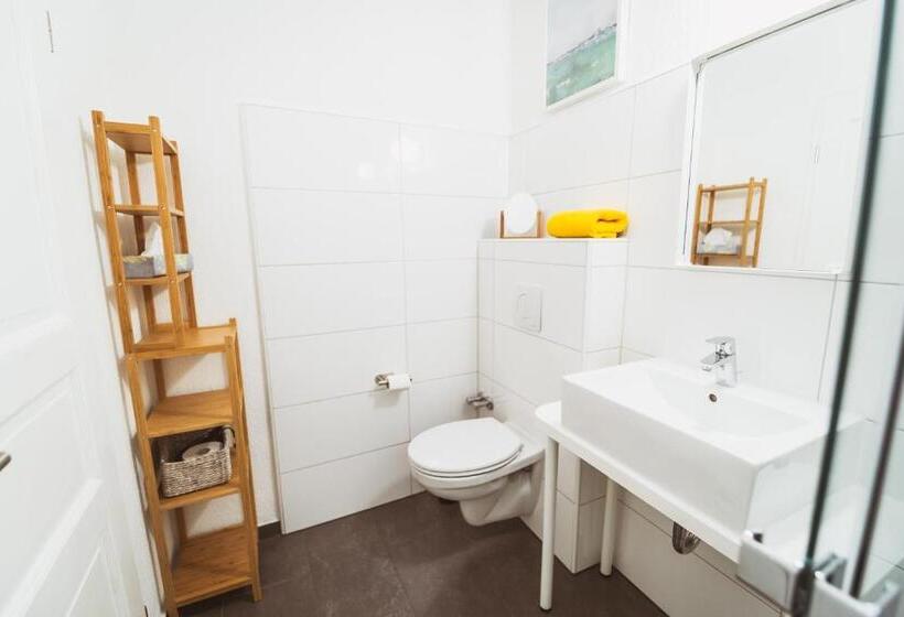 Standardzimmer, Gästehaus Kersting