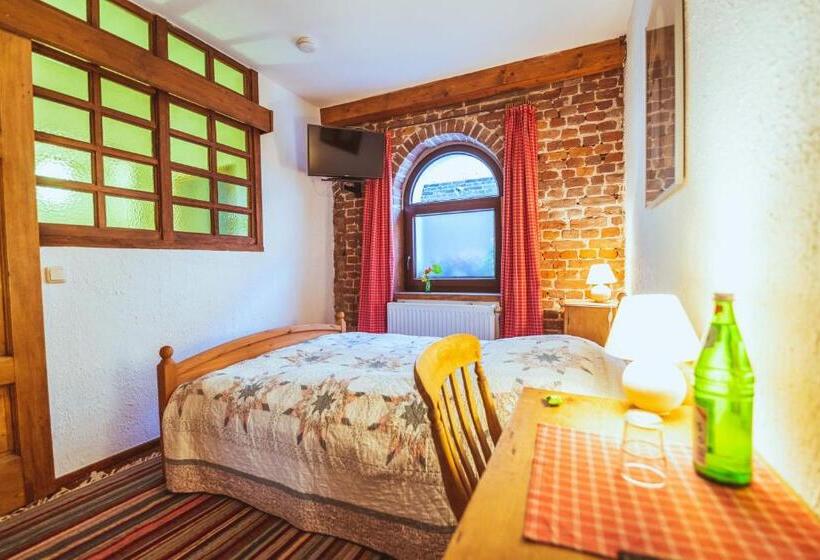 Standardzimmer, Gästehaus Kersting