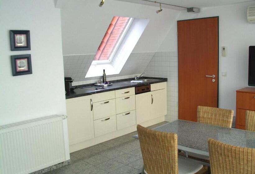 带1个卧室的公寓, Haus Köbesine