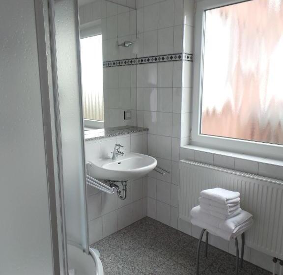 带1个卧室的公寓, Haus Köbesine