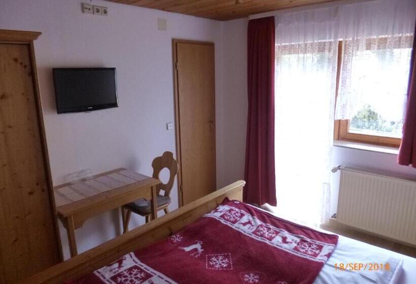 Номер Стандарт с Балконом, Landgasthaus Gemsennest