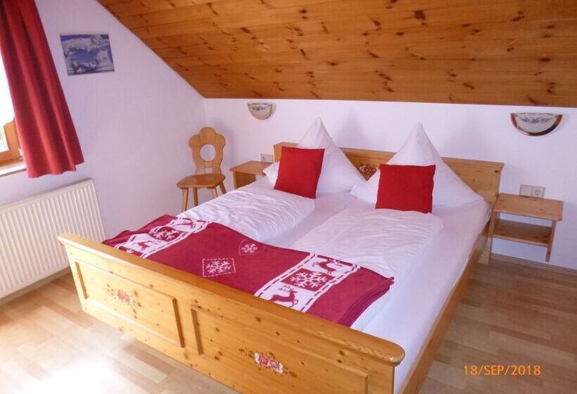 Номер Стандарт с Балконом, Landgasthaus Gemsennest