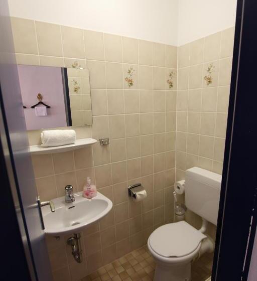 Номер Стандарт Вид на Сад, Pension Villa Kassandra