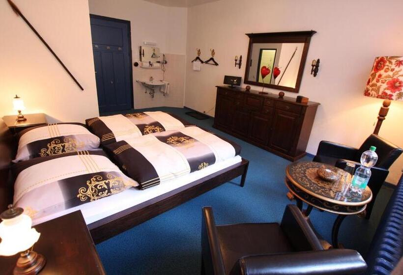 חדר סטנדרט נוף לגינה, Pension Villa Kassandra