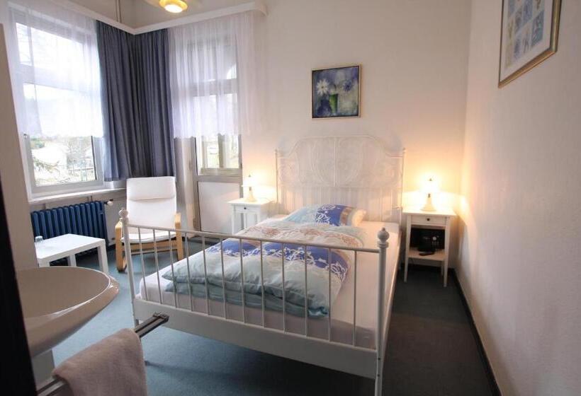 Номер Economy с общей ванной комнатой, Pension Villa Kassandra