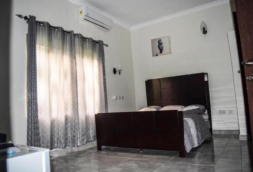 Номер Deluxe, 3a S Guest House