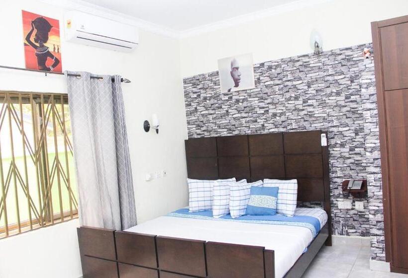 Номер Deluxe Кровать Кинг, 3a S Guest House