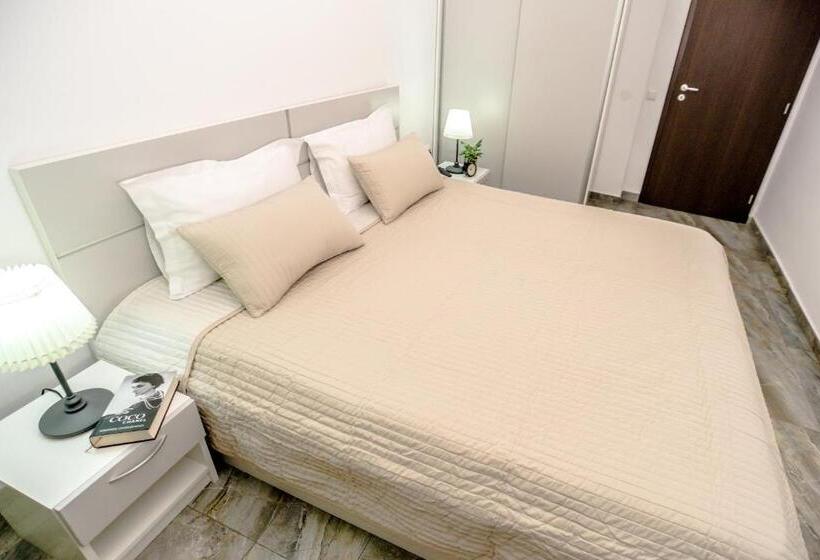 １ベッドルームのデラックスアパートメント, Conceptht Regim Hotelier