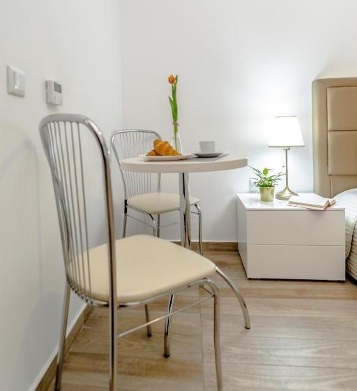 スタンダードルーム, Conceptht Regim Hotelier