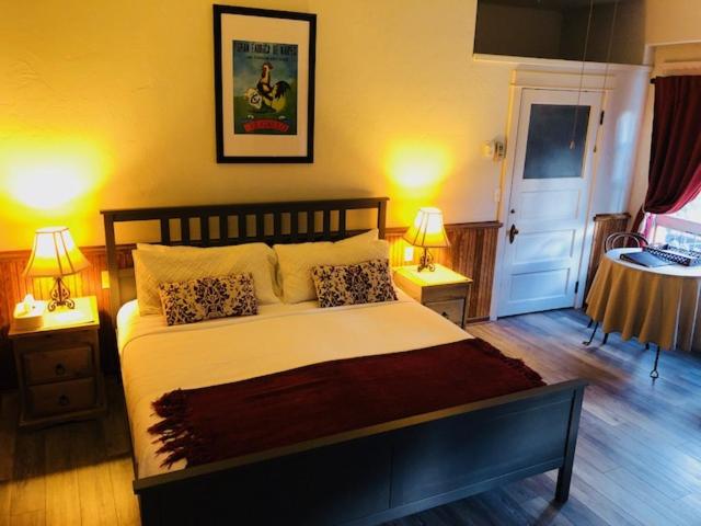 Люкс Deluxe Кровать Кинг, San Ramon