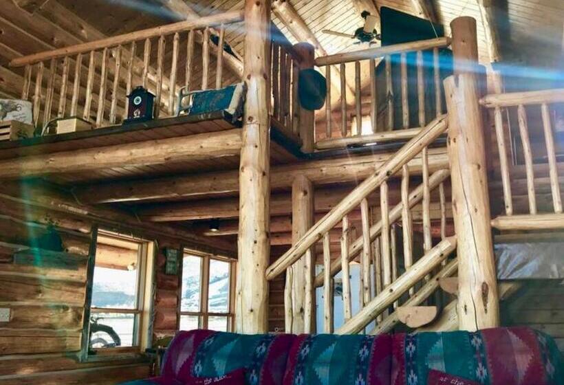 Люкс Вид на Горы, Yellowstone Cutthroat Guest Ranch