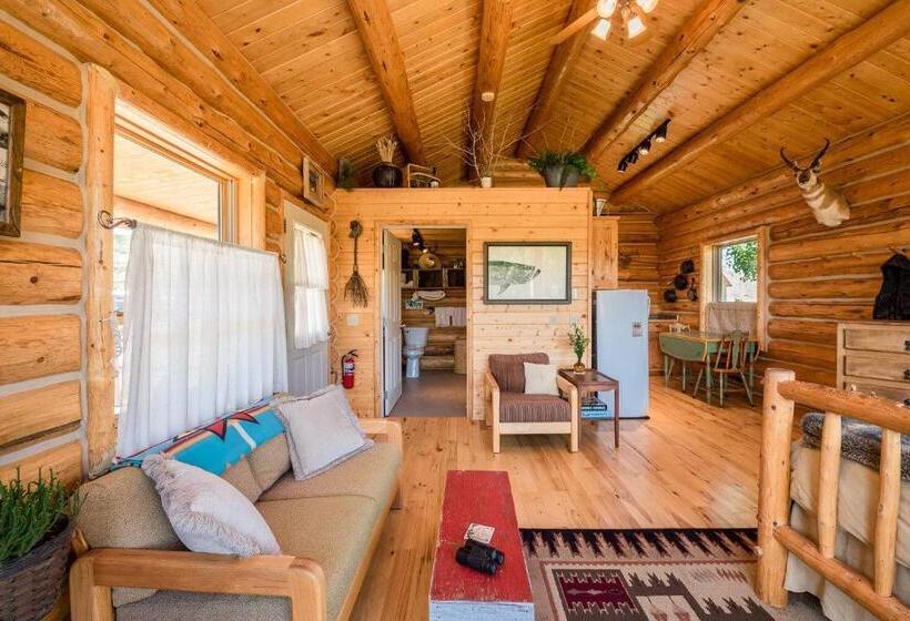 Люкс Вид на Горы, Yellowstone Cutthroat Guest Ranch