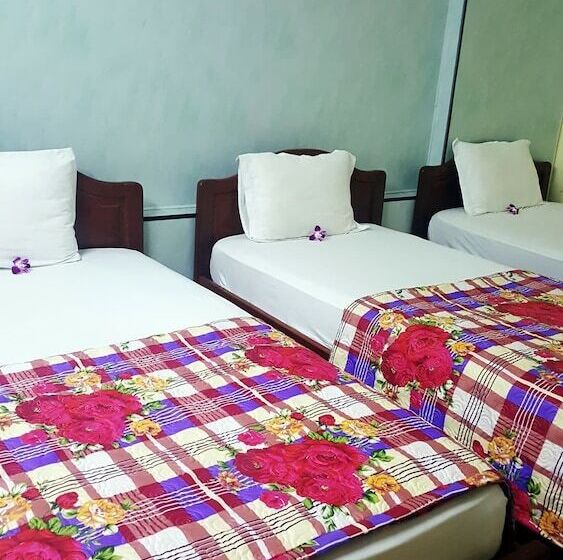 اتاق سوپریور سه تخته, Phong Lan Guesthouse