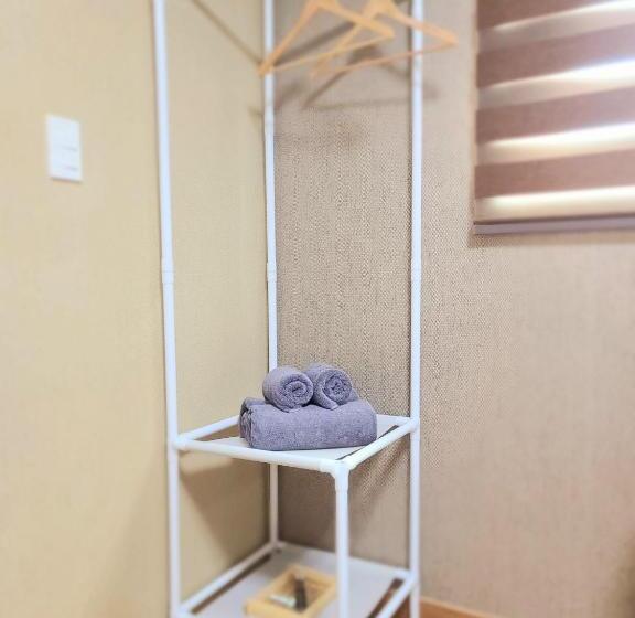 디럭스 룸, Treehouseunseo Guesthouse