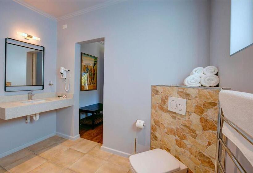 اتاق لوکس, Amour Guest House