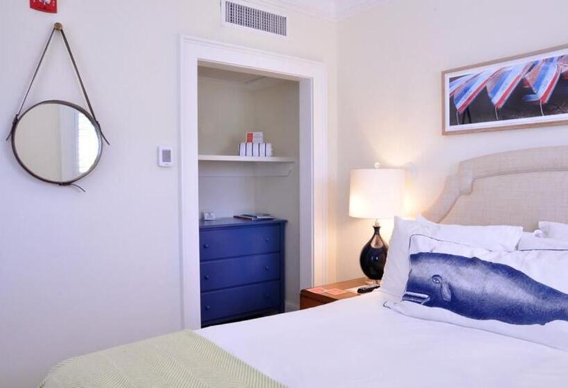 Номер Стандарт, The Nantucket Hotel & Resort