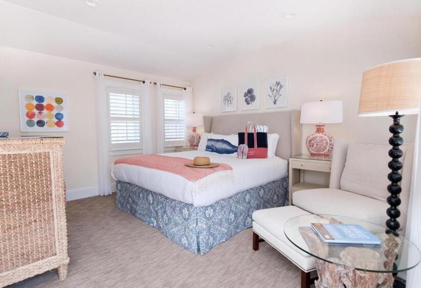 Стандартный Номер Кровать Кинг, The Nantucket Hotel & Resort