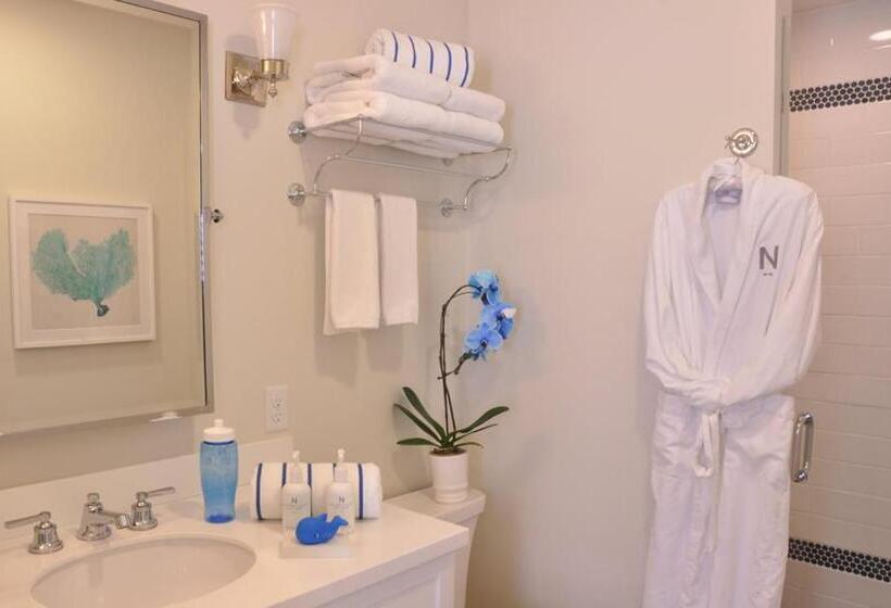 Люкс Deluxe Кровать Кинг, The Nantucket Hotel & Resort