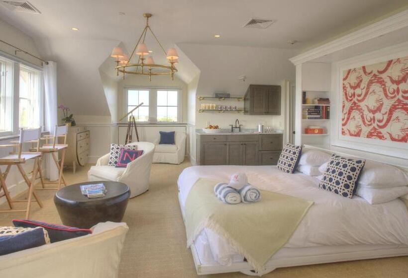 Люкс Superior Вид на Море, The Nantucket Hotel & Resort
