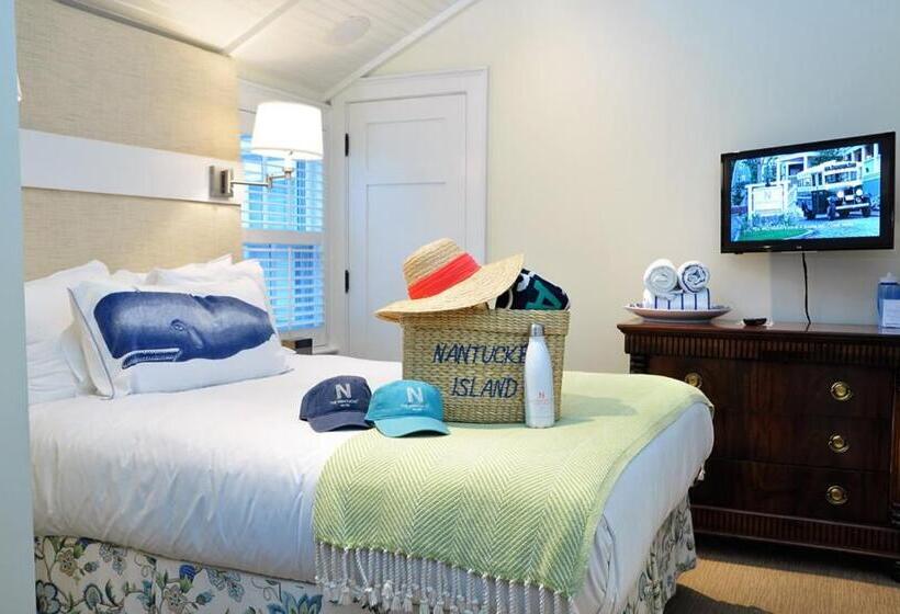 Люкс с Террасой, The Nantucket Hotel & Resort