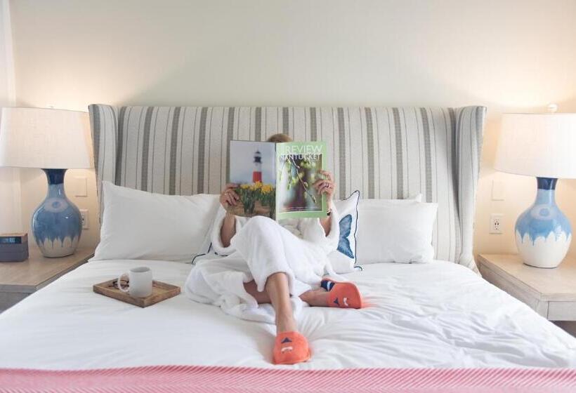 Стандартный Номер Кровать Кинг, The Nantucket Hotel & Resort