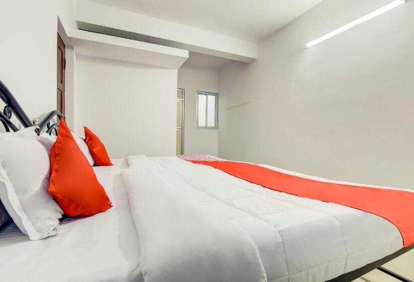 三人经典房间, O Omkar Guest House Near Immaculate Conception Church