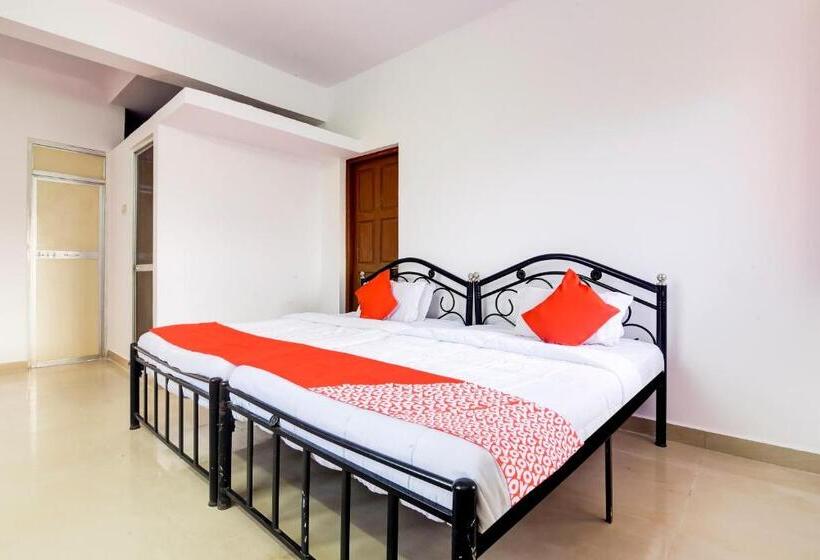 三人经典房间, O Omkar Guest House Near Immaculate Conception Church