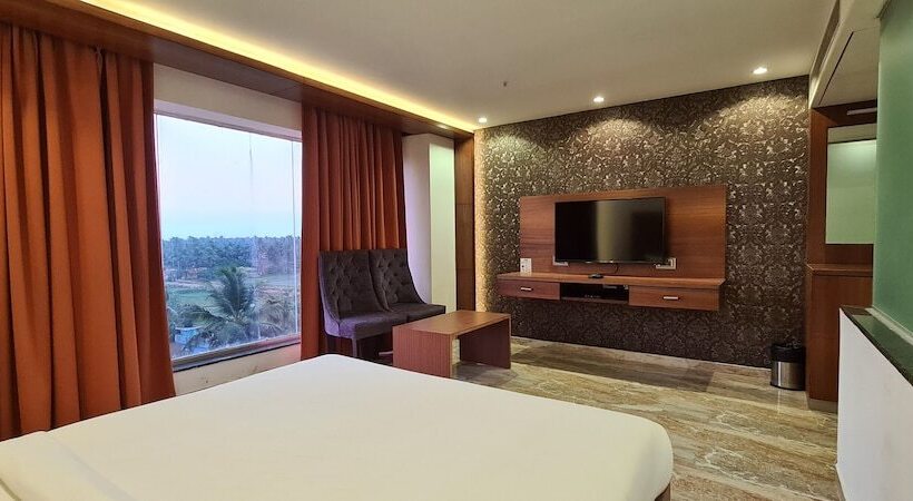 豪华房间, Aryaan Resort And Residences