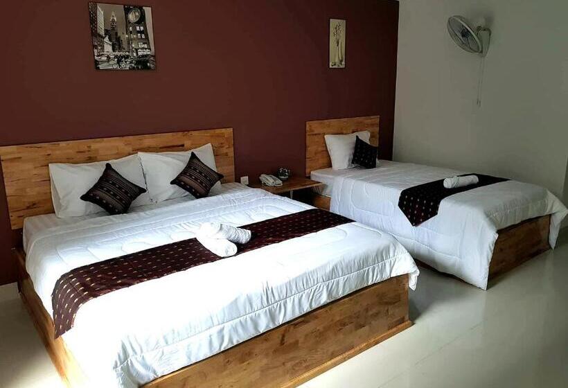 豪华房间, Lucky Hostel