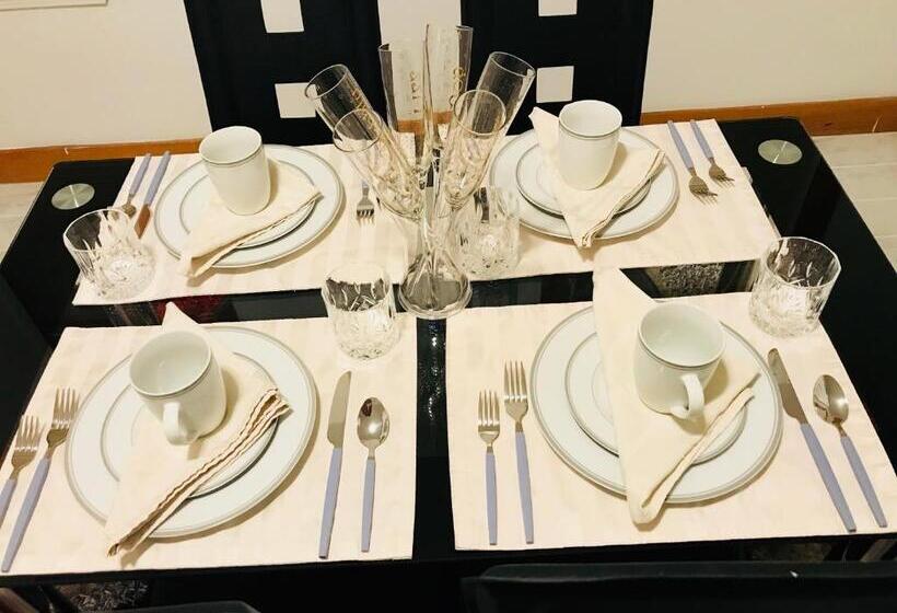 침실 2개 스위트, Boston Lodge And Suites