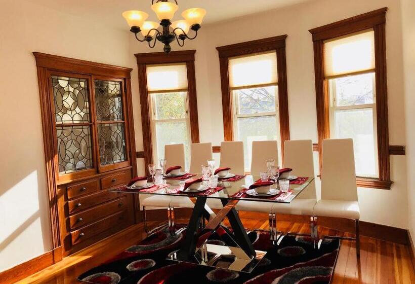 침실 1개 주택, Boston Lodge And Suites