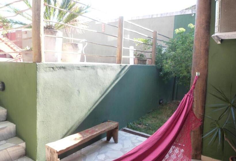 Süit, Pousada Tres Marias Ilhabela