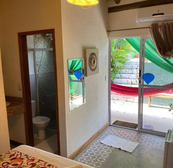 Süit, Pousada Tres Marias Ilhabela